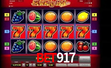 Login BET917 Casino Online